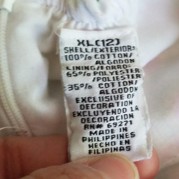 ❣PRICE DROP❣"Specialty Girl" Sundress SZ 12 - Picture 6 of 8